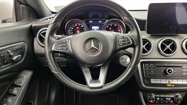 2018 Mercedes-Benz CLA CLA 250