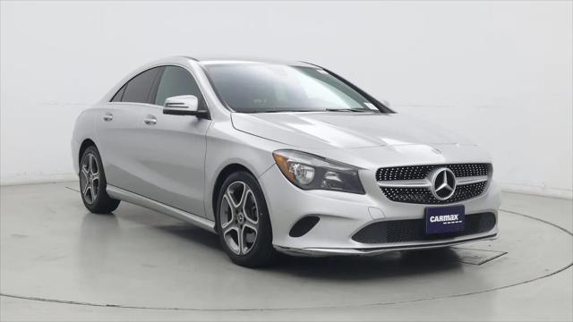 2018 Mercedes-Benz CLA CLA 250 for sale in Torrance, CA