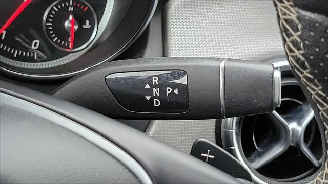 2018 Mercedes-Benz CLA CLA 250