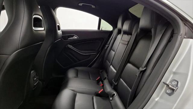 2018 Mercedes-Benz CLA CLA 250