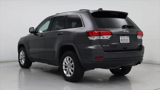 2021 Jeep Grand Cherokee Laredo X 4x4