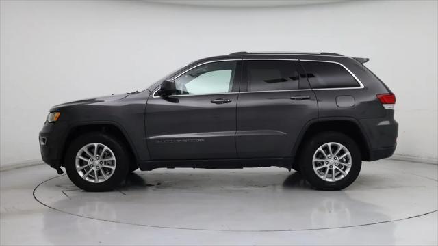 2021 Jeep Grand Cherokee Laredo X 4x4