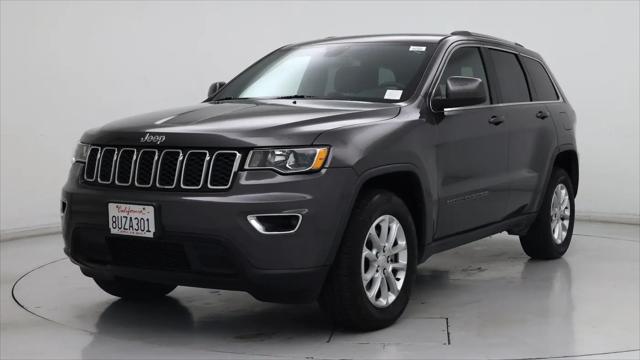 2021 Jeep Grand Cherokee Laredo X 4x4