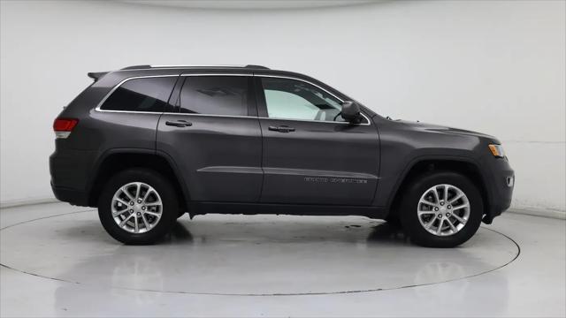 2021 Jeep Grand Cherokee Laredo X 4x4