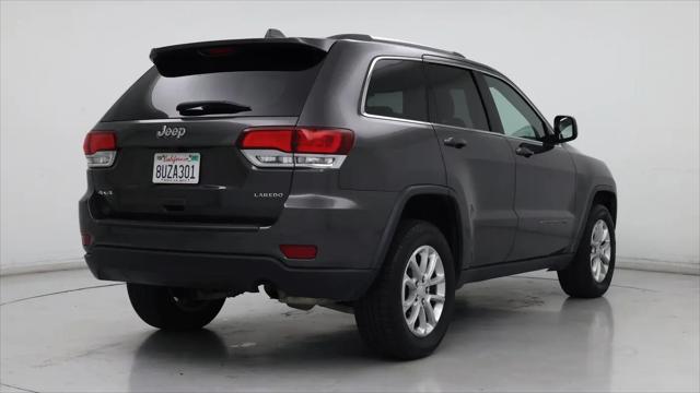 2021 Jeep Grand Cherokee Laredo X 4x4