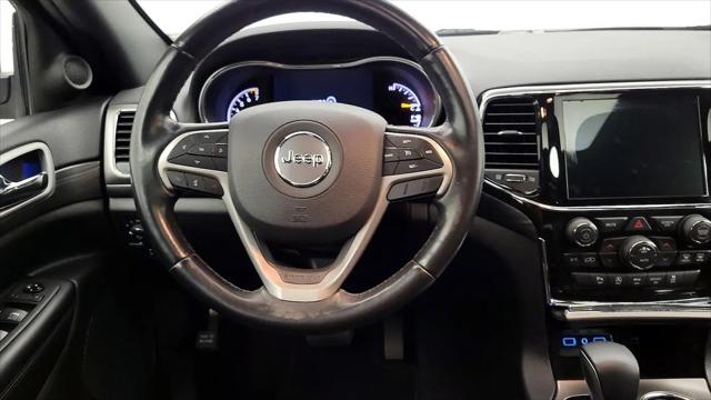 2021 Jeep Grand Cherokee Laredo X 4x4