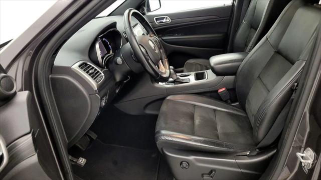 2021 Jeep Grand Cherokee Laredo X 4x4