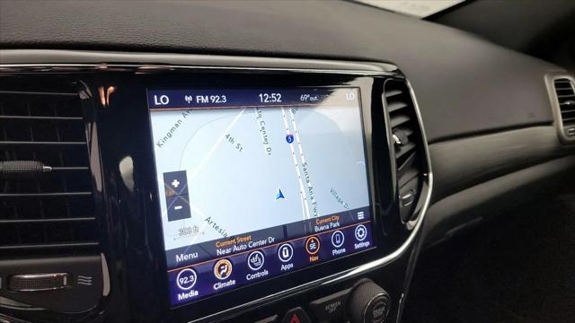 2021 Jeep Grand Cherokee Laredo X 4x4