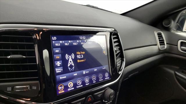 2021 Jeep Grand Cherokee Laredo X 4x4