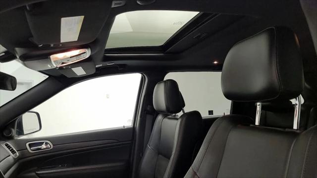 2021 Jeep Grand Cherokee Laredo X 4x4