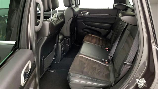 2021 Jeep Grand Cherokee Laredo X 4x4