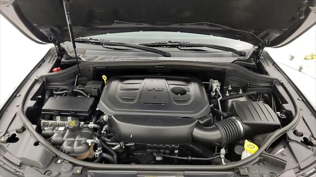 2021 Jeep Grand Cherokee Laredo X 4x4