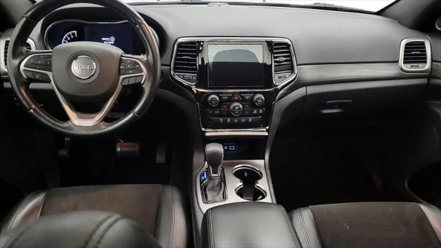 2021 Jeep Grand Cherokee Laredo X 4x4