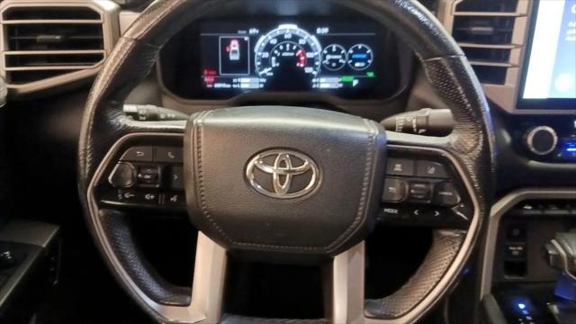 2023 Toyota Tundra Limited