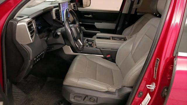 2023 Toyota Tundra Limited