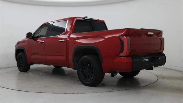 2023 Toyota Tundra Limited