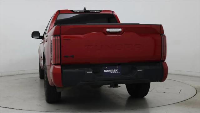 2023 Toyota Tundra Limited