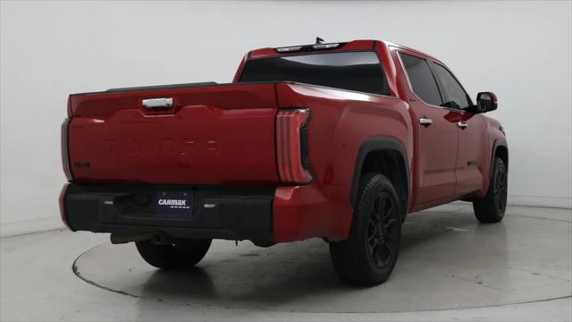 2023 Toyota Tundra Limited