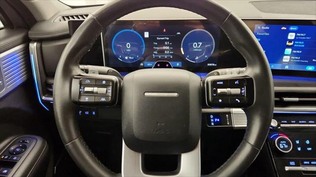 2024 Hyundai Santa Fe Limited