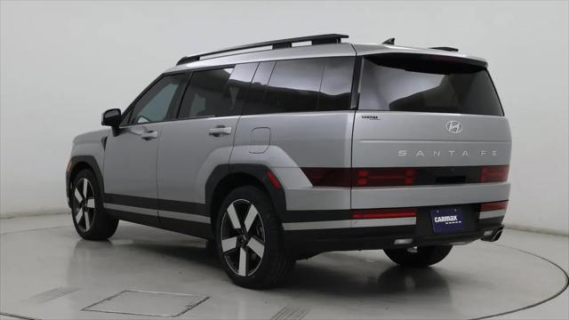 2024 Hyundai Santa Fe Limited