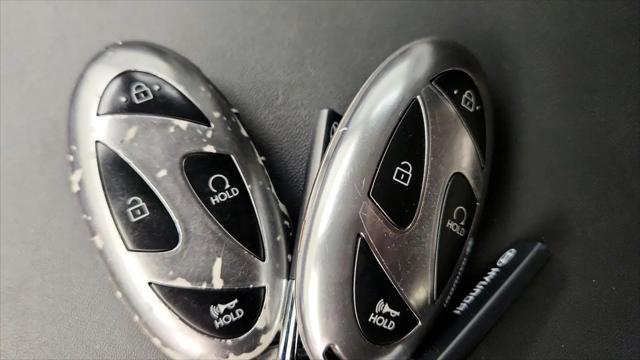 2024 Hyundai Santa Fe Limited