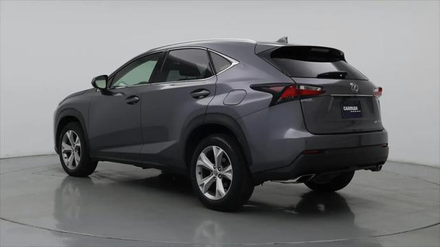 2017 Lexus NX 200t NX Turbo