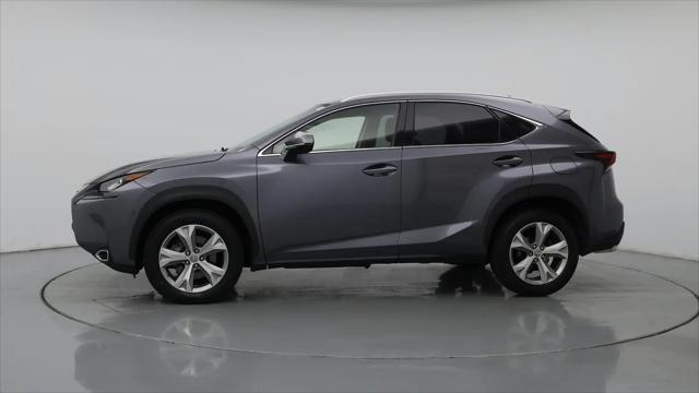 2017 Lexus NX 200t NX Turbo