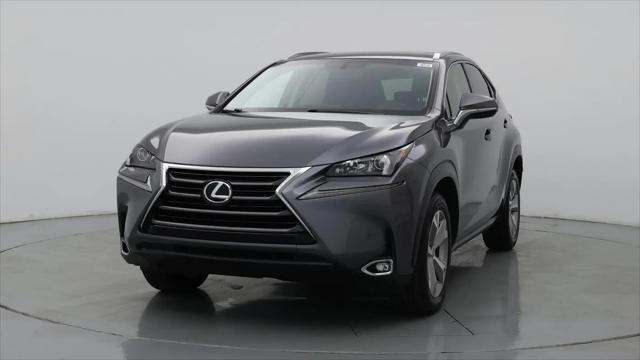 2017 Lexus NX 200t NX Turbo