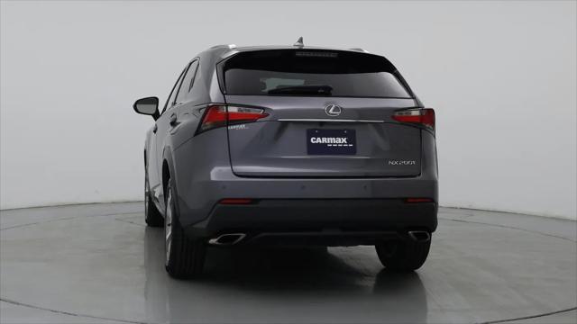 2017 Lexus NX 200t NX Turbo