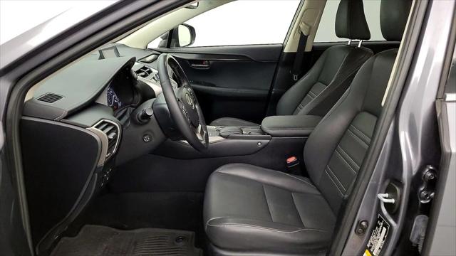 2017 Lexus NX 200t NX Turbo