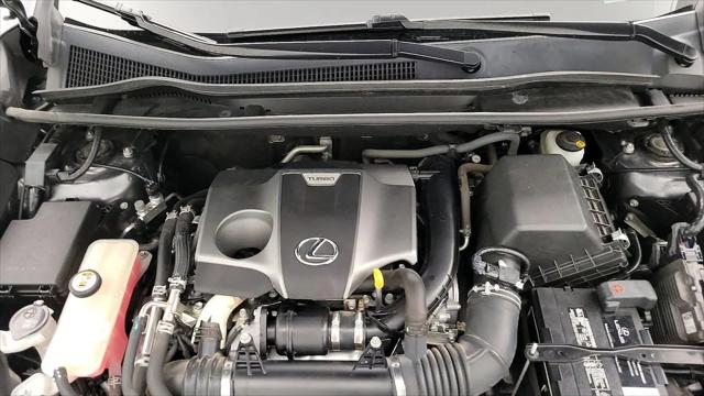 2017 Lexus NX 200t NX Turbo