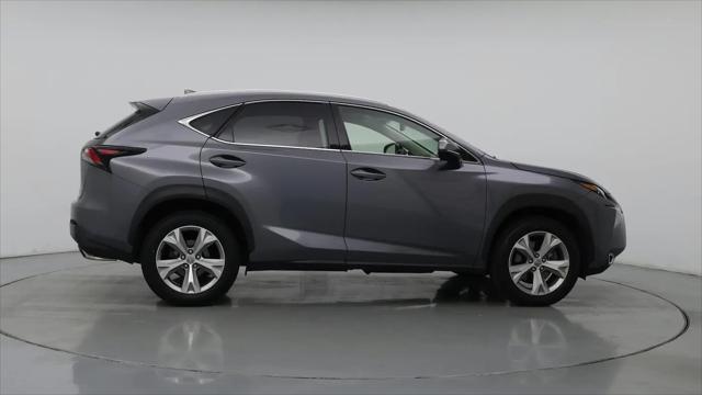 2017 Lexus NX 200t NX Turbo