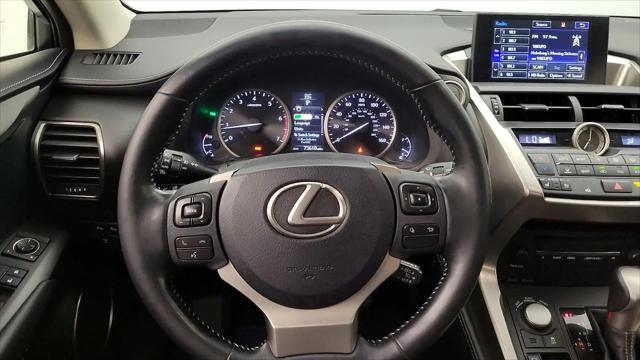 2017 Lexus NX 200t NX Turbo