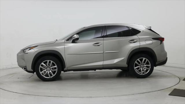 2016 Lexus NX 200t NX 200t