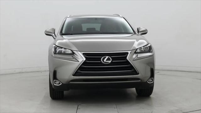 2016 Lexus NX 200t NX 200t
