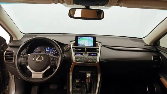 2016 Lexus NX 200t NX 200t