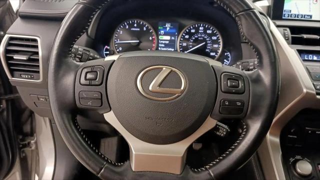 2016 Lexus NX 200t NX 200t