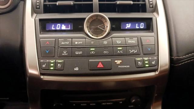 2016 Lexus NX 200t NX 200t
