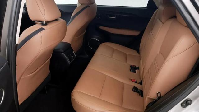 2016 Lexus NX 200t NX 200t