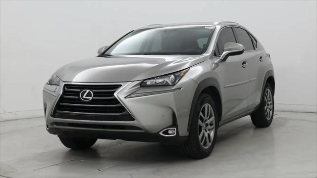 2016 Lexus NX 200t NX 200t