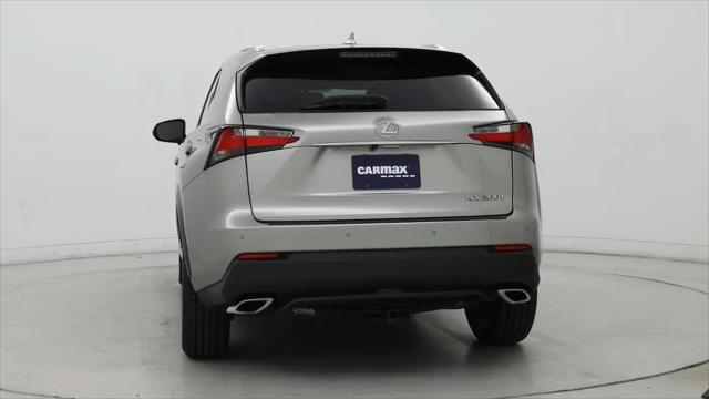 2016 Lexus NX 200t NX 200t