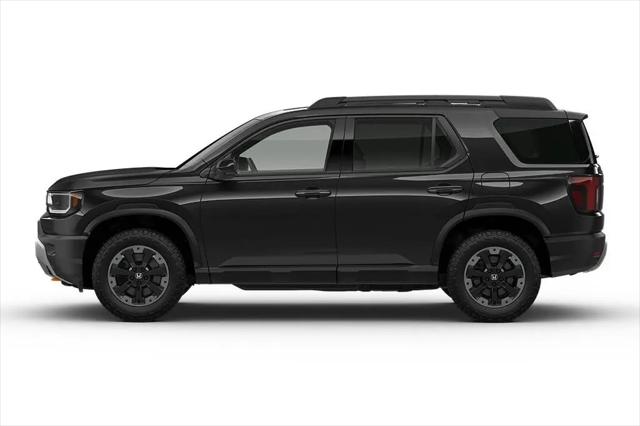 2026 Honda Passport AWD TrailSport Elite