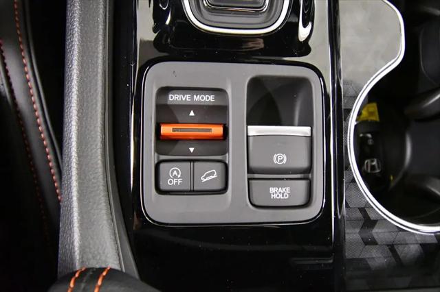 2026 Honda Passport AWD TrailSport Elite