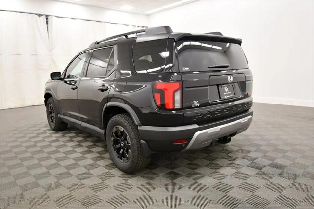 2026 Honda Passport AWD TrailSport Elite