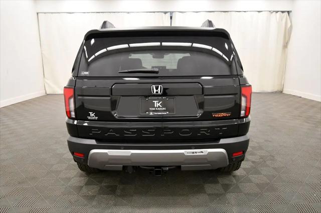 2026 Honda Passport AWD TrailSport Elite