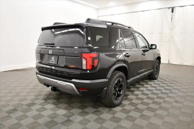 2026 Honda Passport AWD TrailSport Elite