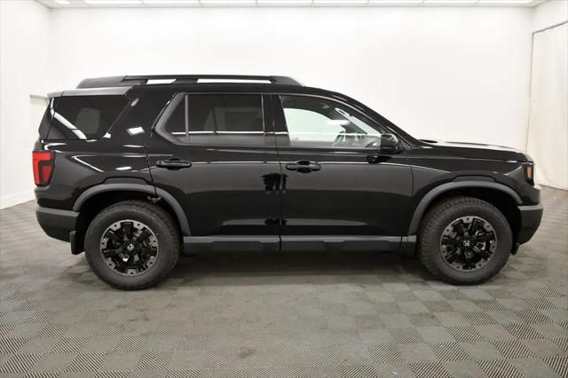 2026 Honda Passport AWD TrailSport Elite