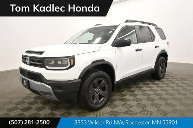 2026 Honda Passport AWD RTL Towing for sale in Rochester, MN