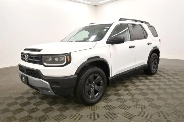 2026 Honda Passport AWD RTL Towing