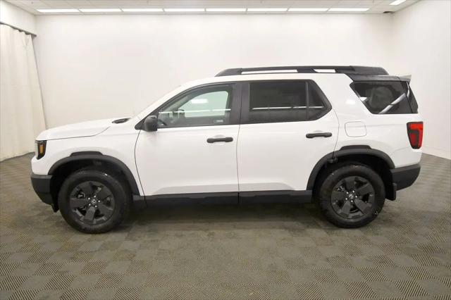 2026 Honda Passport AWD RTL Towing